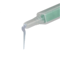 Miniatyrbillede 2 af 5: 50 stk. Epoxy Lim Blandingsdyse Statisk Blandingsdyse MB5-16 Blandingsrør (1:1 Ratio) til AB Lim Mixer