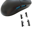 Miniatyrbilde 2 av 4: 2 par G4 G5 venstre museknapper C6 C7 husskall for G Pro Wireless