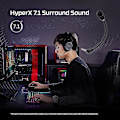 Miniatyrbild 3 av 4: 3,5 mm Ersättningsmikrofon Kompatibel med HyperX Cloud Flight/ Flight S TFU