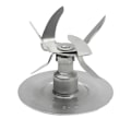Miniatyrbilde 2 av 5: Reservedeler Erstatning for Oster Osterizer Blender Kutter Blad Base Bunnlokk Pakning