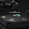 Miniatyrbild 4 av 5: Mus-/tangentbordsadapter för Nintendo Switch, Ps4, Xbox One/360, Ps3 2024