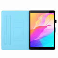 Pikkukuva 4 / 5: Nahkainen Tablet-kotelo Lenovo Tab M10 3. sukupolvelle