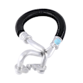 Miniatyrbillede 3 af 5: A/C AC Aircondition Kompressor Sugeslange til 2012- AB39-19N602- AB3919N602CE