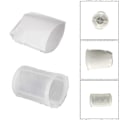 Pikkukuva 1 / 5: 1 sarja johdoton pölynimurin suodatinosa 443060-3 & 451208-3 esisuodatin yhteensopiva Makita Cl100/106/180 Dcl180 pölynimurin varaosien kanssa g20242379645