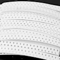 Pikkukuva 4 / 4: 0603 SMD-vastuskit 1ohm-1m Ohm 1% 33 arvoa x 20 kpl = 660 kpl Näytekit