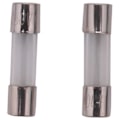 Miniatyrbillede 2 af 5: 10 stk 250V 10Amp Langsom Blæs Tidforsinkelse Glassikringer Rør 5mm x 20mm