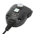 Miniatyrbild 3 av 5: Walkie Talkie Högtalarmikrofon Bärbar Klar Ljudkvalitet för YAESU Vertex Mobil VX?2200 VX?2100 VX?3200
