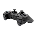 Pikkukuva 2 / 2: 1-Pakkaus PS4 Ohjain DoubleShock Langaton, Langaton Värinä Steam Musta