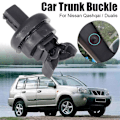 Miniatyrbild 5 av 5: 2 st för Nissan Qashqai J10 J11 Rogue Sport Paket Hylla String Hängare Klämmor O4