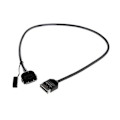 Miniatyrbillede 3 af 4: Bil Audio Interface Kabel Til Ipod Iphone Ipad Til Land Rover Discovery 4-ZZY