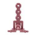 Miniatyrbillede 4 af 5: 5 stk. Strikke Maskine Spændingsregulator Strikke Maskine Adapter Strikke Maskine Adapter