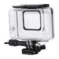 Pikkukuva 2 / 5: Vedenpitävä kotelo GoPro Hero7 White ja Hero7 Silver -kameroille