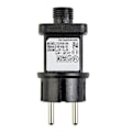 Miniatyrbild 2 av 5: LED-elflyktor Strömförsörjningsadapter Transformator Drivrutin IP44 31V Max 6W 36VA / 9Watts 31v 36W För Lågspänningssträng
