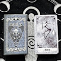 Miniatyrbilde 3 av 5: Shawn Cross Tarot Spådomsdakk - 12x7cm - Familiebrettspill