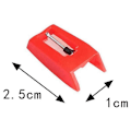Miniatyrbilde 2 av 5: Platespiller Nål, 7 stk Diamant Stylus Erstatning for Platespiller