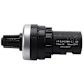 Miniatyrbillede 4 af 5: 10K Potentiometer 22mm Governor VSD VFD Til Variabel Frekvensomformer Inverter Ny