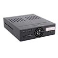 Miniatyrbilde 4 av 5: Oimaster He-2006 4 Spors Sata Intern Rack 2.5 Tommers Harddisk Kabinett Intern Mobil Rack Med Led I