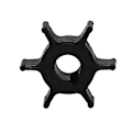 Miniatyrbillede 5 af 5: Passer til Yamaha 4-takts 4/5/6HK 2-takts 4/5HK påhængsmotor vandpumpe impeller 6E0-44352-00