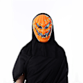 Pikkukuva 1 / 4: Halloween-kurpitsa-aave-juhlanaamio Pelottava naamio Naamio rekvisiitat_c