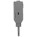 Miniatyrbilde 1 av 5: 10 stk 110 Testhode Rj11 Stemmekontakt Mdf Sjekk Telefon Stemme For Krone Modulpanel
