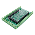 Miniatyrbild 2 av 5: Mega-2560 R31 Prototyp Skruvterminalblock Skyddskort Kit