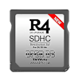 Miniatyrbillede 1 af 5: R4 Card SDHC Dual Core til Nintendo DS Lite - Ny OpenDS TWYMenu++ Flash Card