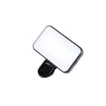Universal Clip-on LED Ringlys Selfie-lys Mobiltelefon Selfie Ringlys
