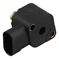 Miniatyrbild 3 av 5: Potentiometer för positionsgivare för ingenjörsmaskiner 87605247 för Traktor New TM TL70 TL80 TL90