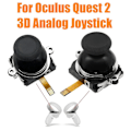 Miniatyrbild 2 av 5: VR-kontroll 3D Analog Joystick Vänster/Höger Kit för VR LR Reparationsdelar VR-tillbehör
