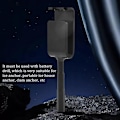 Miniatyrbillede 5 af 5: Universal Isanker Powerboremaskine Adapter Til Isfiskeri, Gør Opsætning Af Hytter Hurtig Og Nem, Is