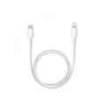 Miniatyrbillede 3 af 4: 20W Hurtigoplader Strømadapter + USB-C Lightning Kabel til iPhone