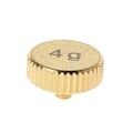 Miniatyrbilde 1 av 5: Headshell 4G Shellvekt Platespiller Metall Elektrisk Instrumentdeler for SL1200 SL1210 MK2 3 5 M5G S