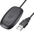 Miniatyrbillede 1 af 4: Bimirth XDJ Xbox 360 Controller Modtager - Trådløs Spilmodtager til Windows