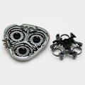 Miniatyrbilde 4 av 5: Reserveblad for barbermaskin HQ8200 HQ8240 HQ8241 HQ8250 HQ8260 HQ8261 HQ8270CC HQ8290-B10