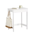 Miniatyrbillede 1 af 5: SoBuy Hjemmekontor Computerbord med Skuffe, FWT43-W
