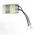 Miniatyrbilde 2 av 5: Vannstrømsgenerator 10‑50mA M23x1.5 Sideinntak Mini Hydroelektrisk Generator for Hjemmebruk AC2‑10V