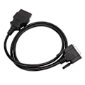 Miniatyrbild 5 av 5: Huvudkabel OBD2 OBDII Test Diagnostisk Koppling Adapterkabel Ersättning för Launch CRP123 CRP129