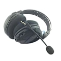 Miniatyrbillede 2 af 5: 120mm Bøjbar Mikrofon Til Ath-gdl3 Ath-gl3 Gaming Hovedtelefoner Udskiftning