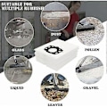 Miniatyrbillede 5 af 5: PB 10 stk. støvsugerpose karcher støvsugerpose WD4 WD5 WD6 WD4 Premium WD5 Premium karcher pose MV4, MV5 og MV6 Støvfilterposer til Karcher