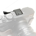 Miniatyrbillede 3 af 5: Metal Hot Shoe Tommelgreb til XPRO1 X- X-M1 X-E2S X-E2 X-E1 X-A3 X-A2