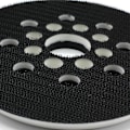 Miniatyrbillede 3 af 5: Støttepude 5 Tommer 8 Huller Krog- og Sløjfe Slibestøttepude Elektrisk Til Bosch Slibemaskiner Gex 125-1 Ae Pex 220 A Pex 220 Ae Slibning