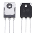 Miniatyrbillede 5 af 5: 5 stk./sæt IRFP460 Felteffekt Transistor 20A 500V Power MOSFET N-kanal Transistor TO-247