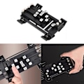 Miniatyrbild 1 av 5: Gitarr ackordtränare hjälp ackordtränare rytm användbart undervisningsverktyg