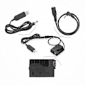 Miniatyrbilde 5 av 5: -E8 Dummy Batteri med DC Power Bank USB Adapterkabel Erstatning for LP-E8 for 550D 600D 650D 700
