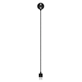 Miniatyrbilde 4 av 5: 1m Ladeledning for Suunto Vertical/9 Peak Pro Lader Smartklokke Ladebase