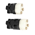 Miniatyrbillede 1 af 5: 2 stk. Køretøjs Automatgear 722.9 Hastighedssensor Passer til Benz til Y.3/8n1 til Y.3/8n2