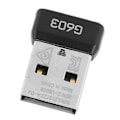 Miniatyrbillede 3 af 5: Erstatningsmodtager til Logitech G603 2.4G Trådløs Plug and Play USB Dongle Musemodtager Adapter