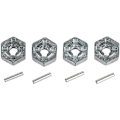 Miniatyrbilde 5 av 5: for 9125 Alloy Hexagon Adapter 25-ZJ09 Reservedeler
