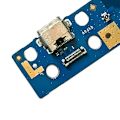 Miniatyrbillede 4 af 4: Til Lenovo Smart Tab M10 FHD Plus / Tab M10 Plus X606 OEM Dock Connector Opladningsport Flex Kabel Re