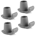 Miniatyrbillede 1 af 5: Walker Ski Glides, 4 Stk. Kraftige Walker Glides Walker Fødder Udskiftning Walker Glide Ski Til